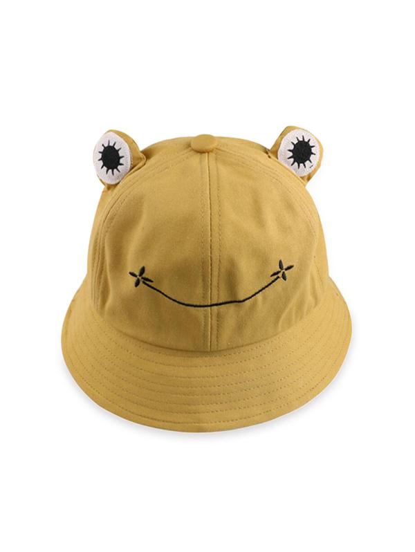 Detail Frog Bucket Hat Tiktok Nomer 54