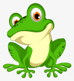 Detail Frog Clipart Images Nomer 34