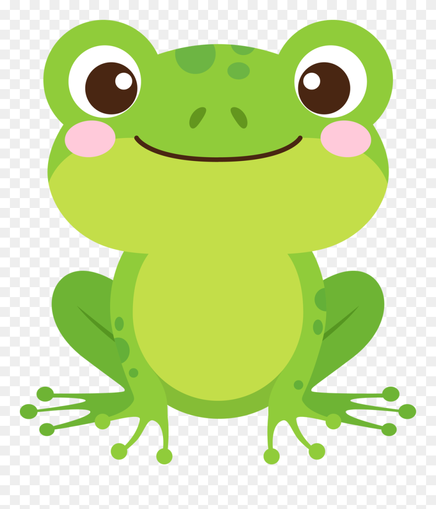 Detail Frog Clipart Png Nomer 18