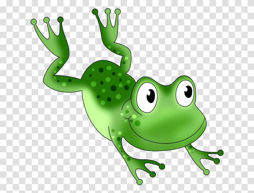 Detail Frog Clipart Png Nomer 21