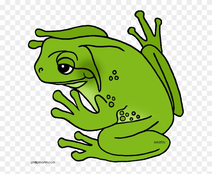 Detail Frog Clipart Png Nomer 31