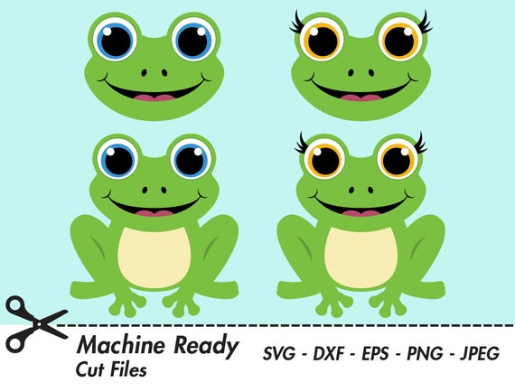 Detail Frog Clipart Png Nomer 55