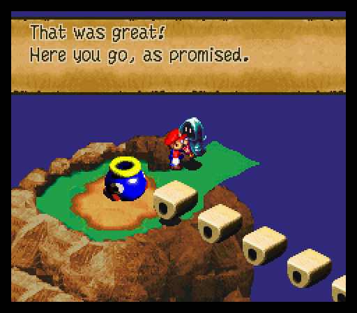 Detail Frog Coins Mario Rpg Nomer 20