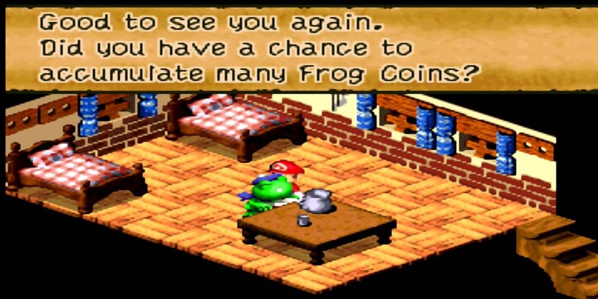 Detail Frog Coins Mario Rpg Nomer 24