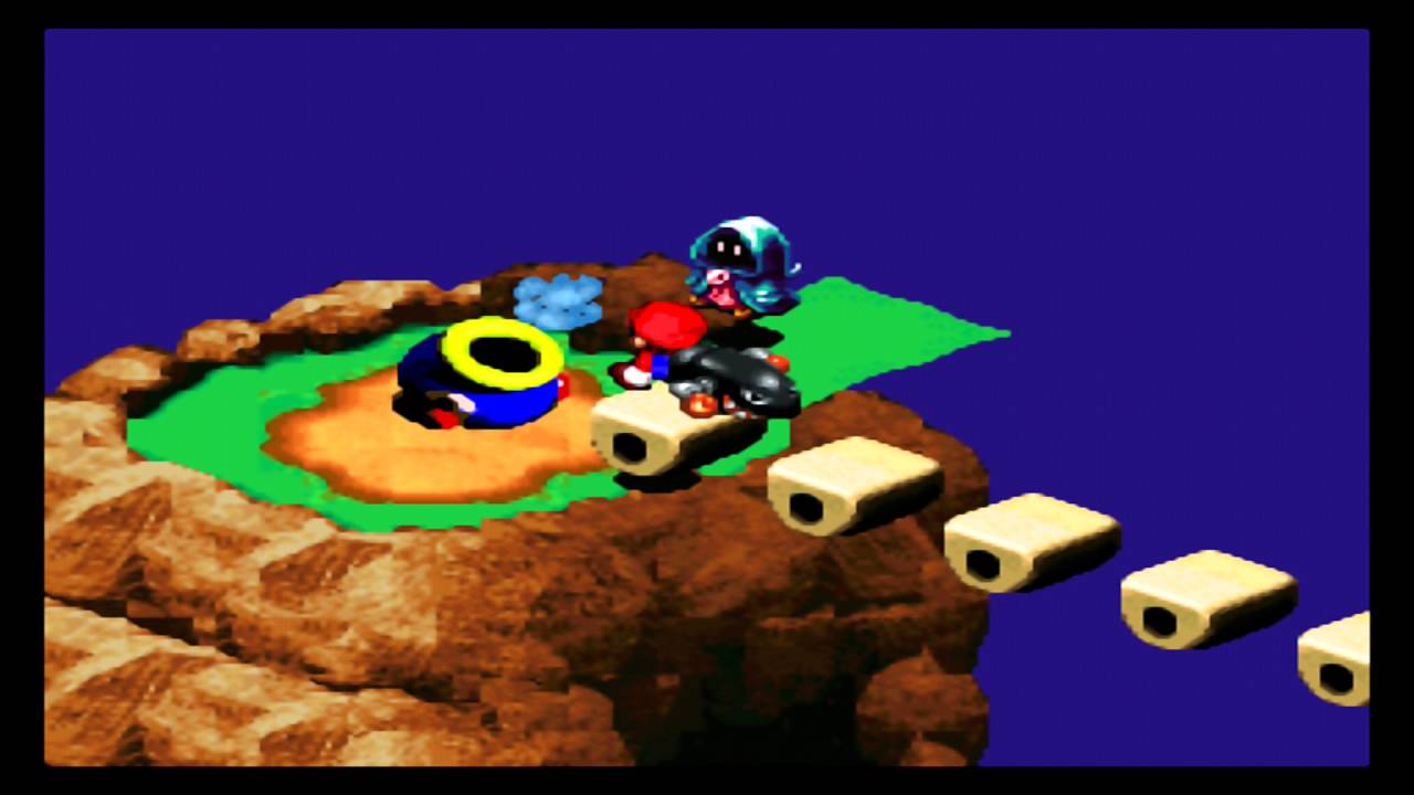 Detail Frog Coins Mario Rpg Nomer 4