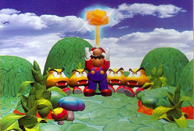 Detail Frog Coins Mario Rpg Nomer 31