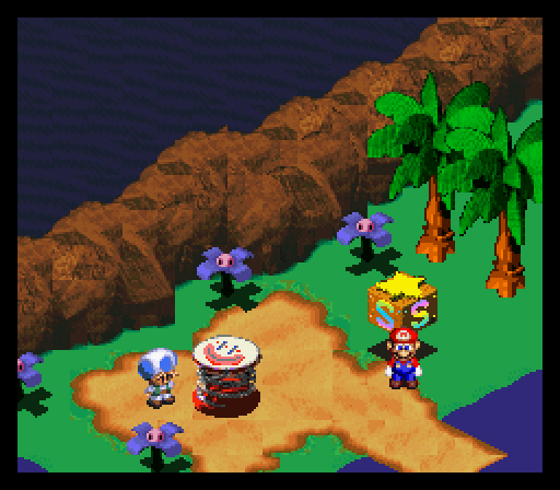 Detail Frog Coins Mario Rpg Nomer 32