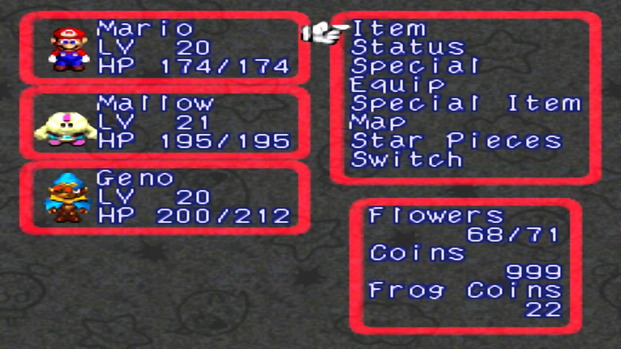 Detail Frog Coins Mario Rpg Nomer 53