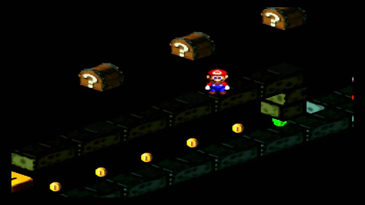 Detail Frog Coins Super Mario Rpg Nomer 17