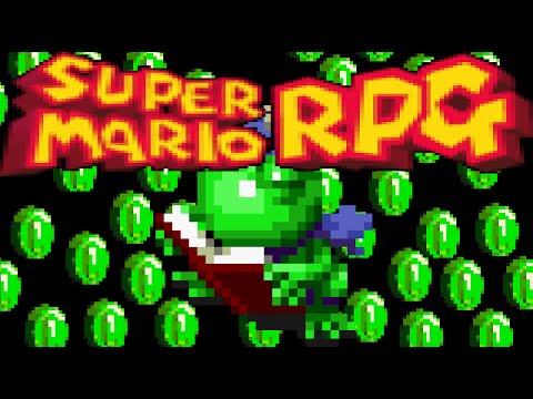 Detail Frog Coins Super Mario Rpg Nomer 6