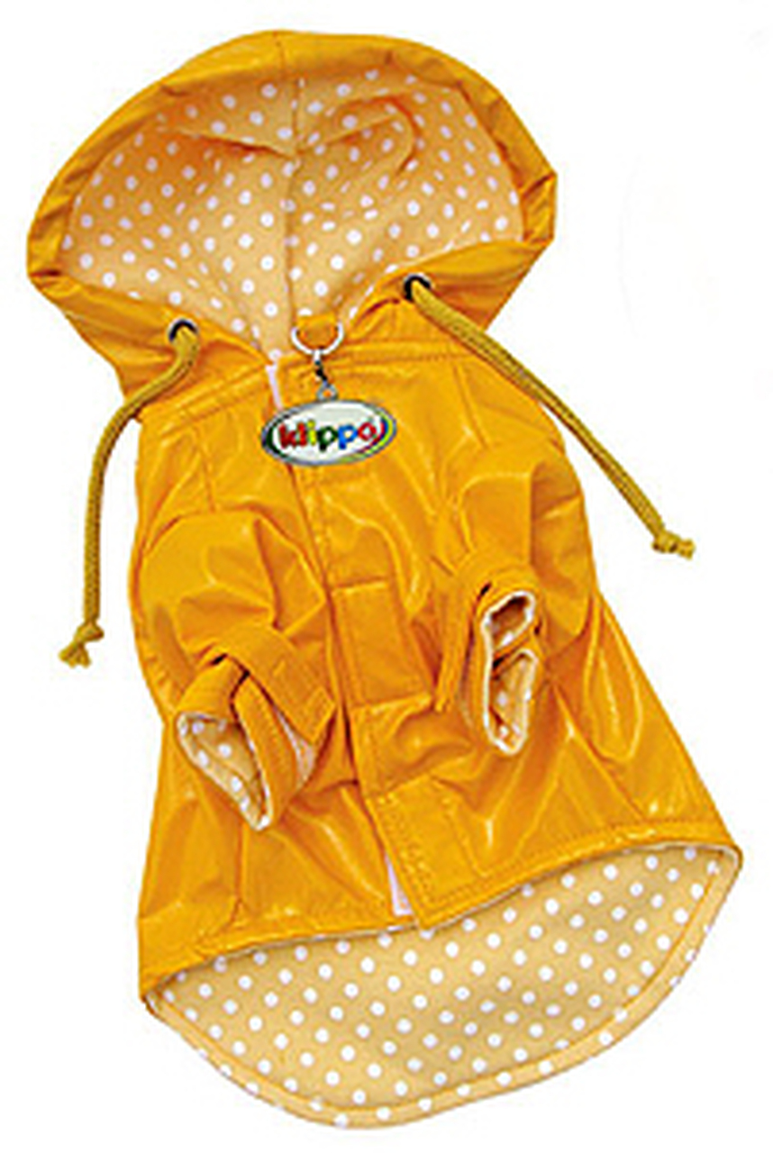 Detail Frog Dog Raincoat Nomer 37