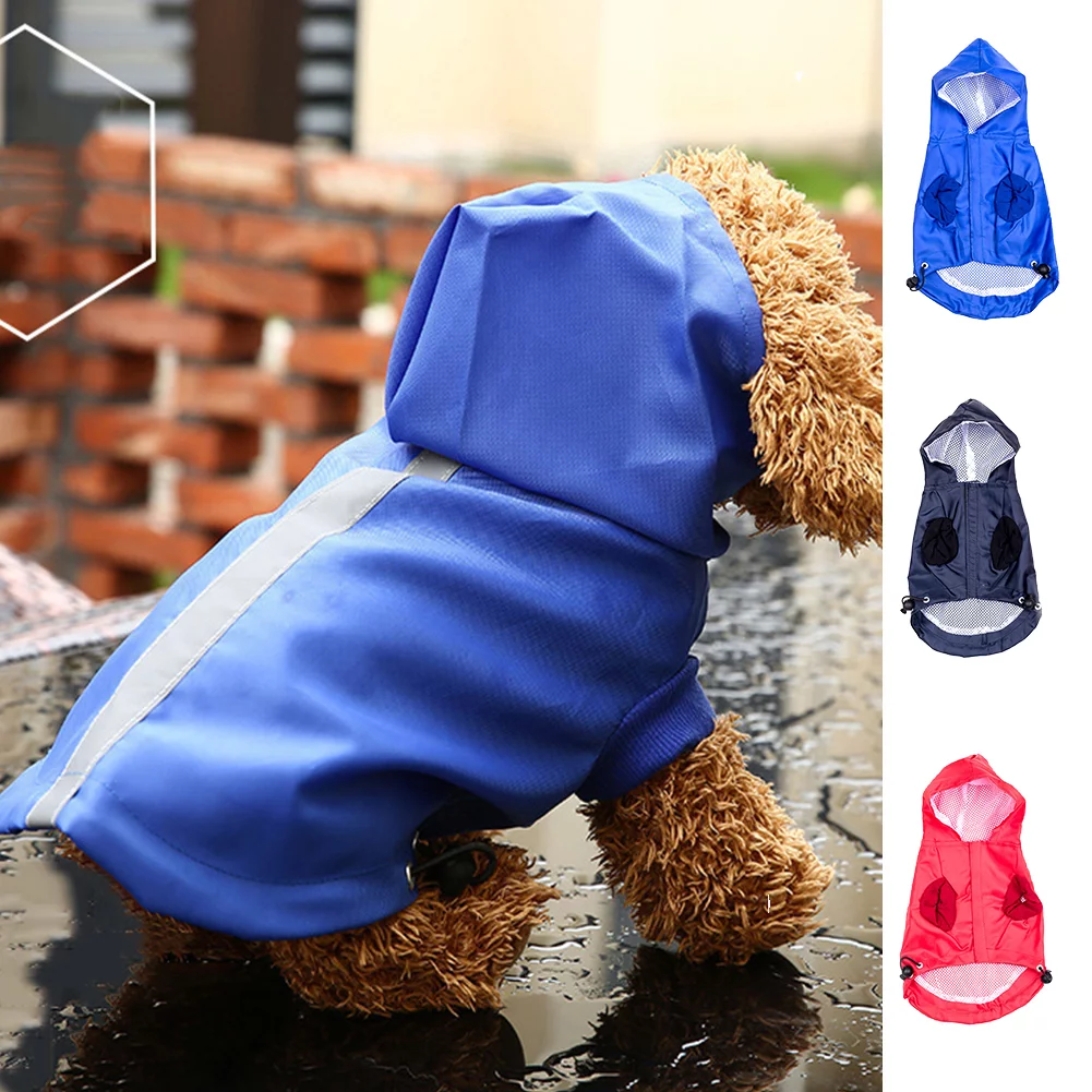 Detail Frog Dog Raincoat Nomer 38