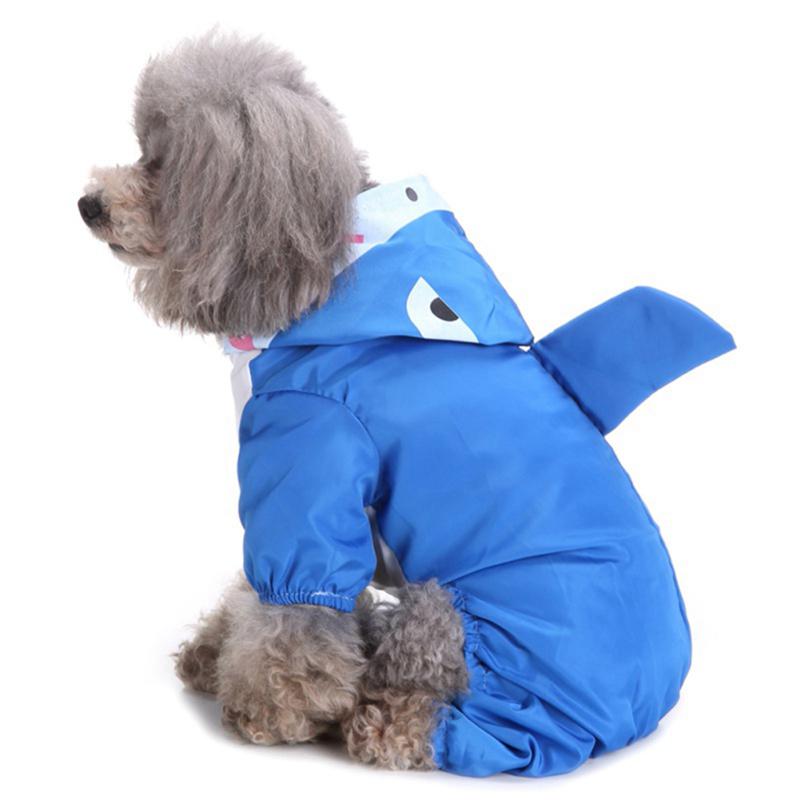 Detail Frog Dog Raincoat Nomer 49