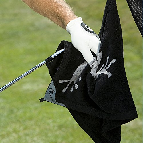 Detail Frog Golf Towel Nomer 12