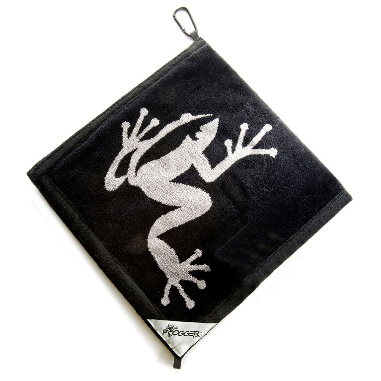 Detail Frog Golf Towel Nomer 14