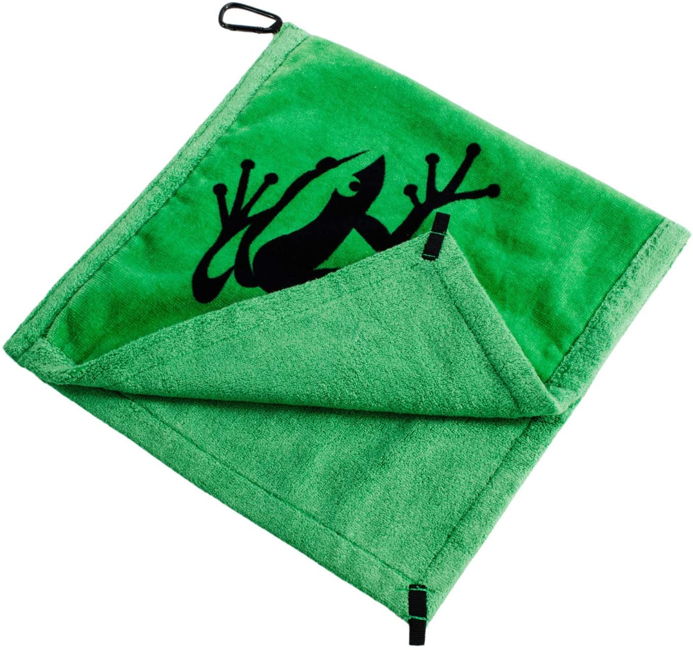 Detail Frog Golf Towel Nomer 22