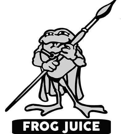 Detail Frog Juice Clear Coat Nomer 28