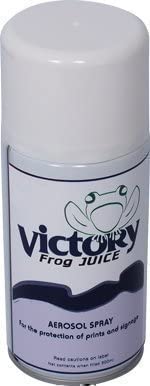 Detail Frog Juice Clear Coat Nomer 40