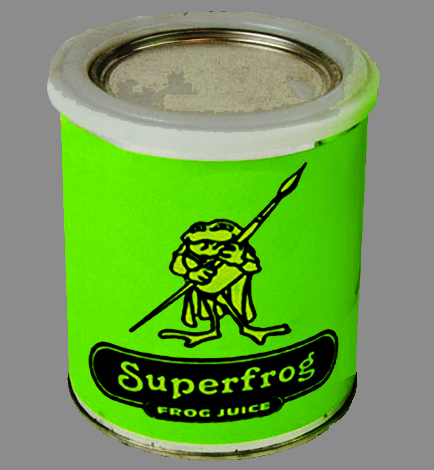Detail Frog Juice Clear Coat Nomer 8