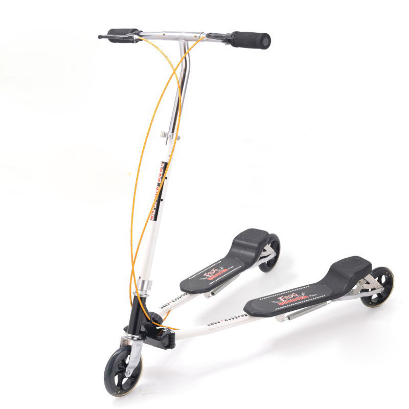 Frog Kick Scooter - KibrisPDR