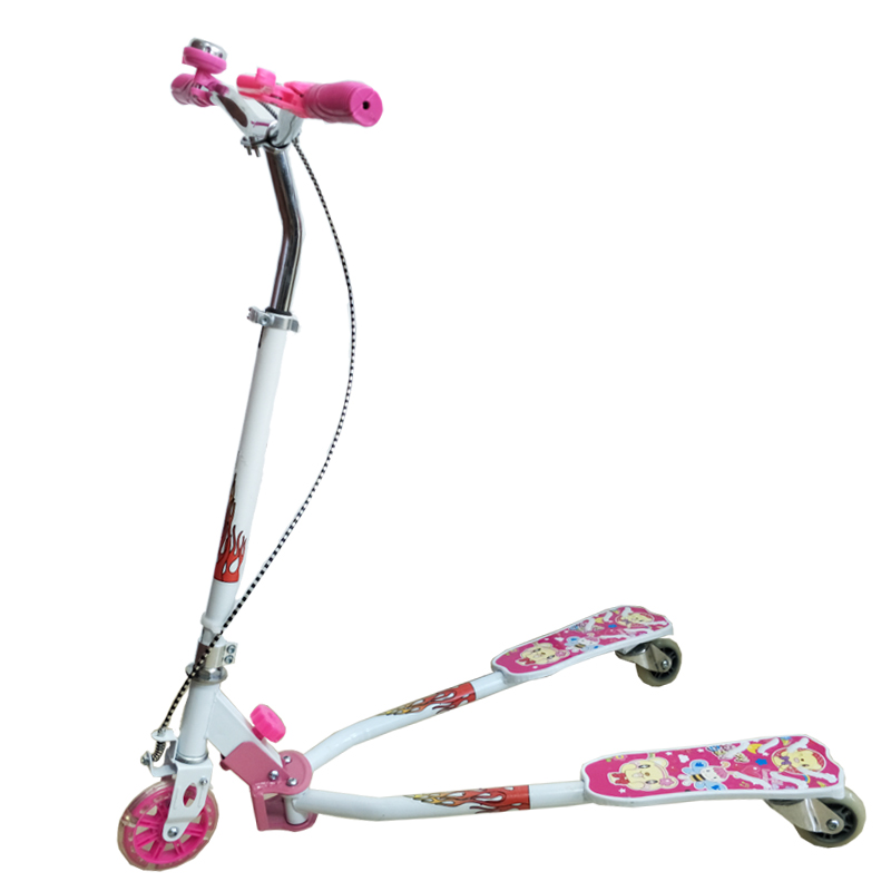Detail Frog Kick Scooter Nomer 2