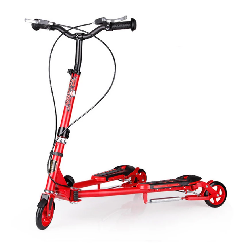 Detail Frog Kick Scooter Nomer 10