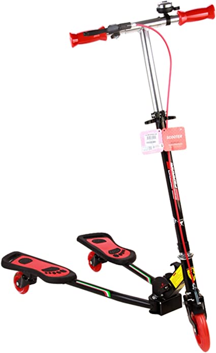 Detail Frog Kick Scooter Nomer 12