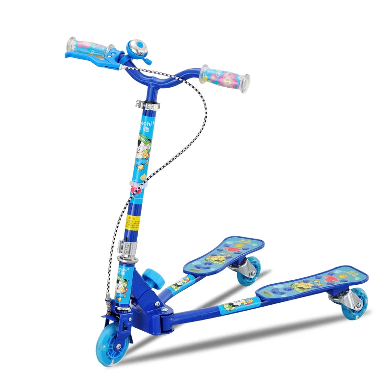 Detail Frog Kick Scooter Nomer 15