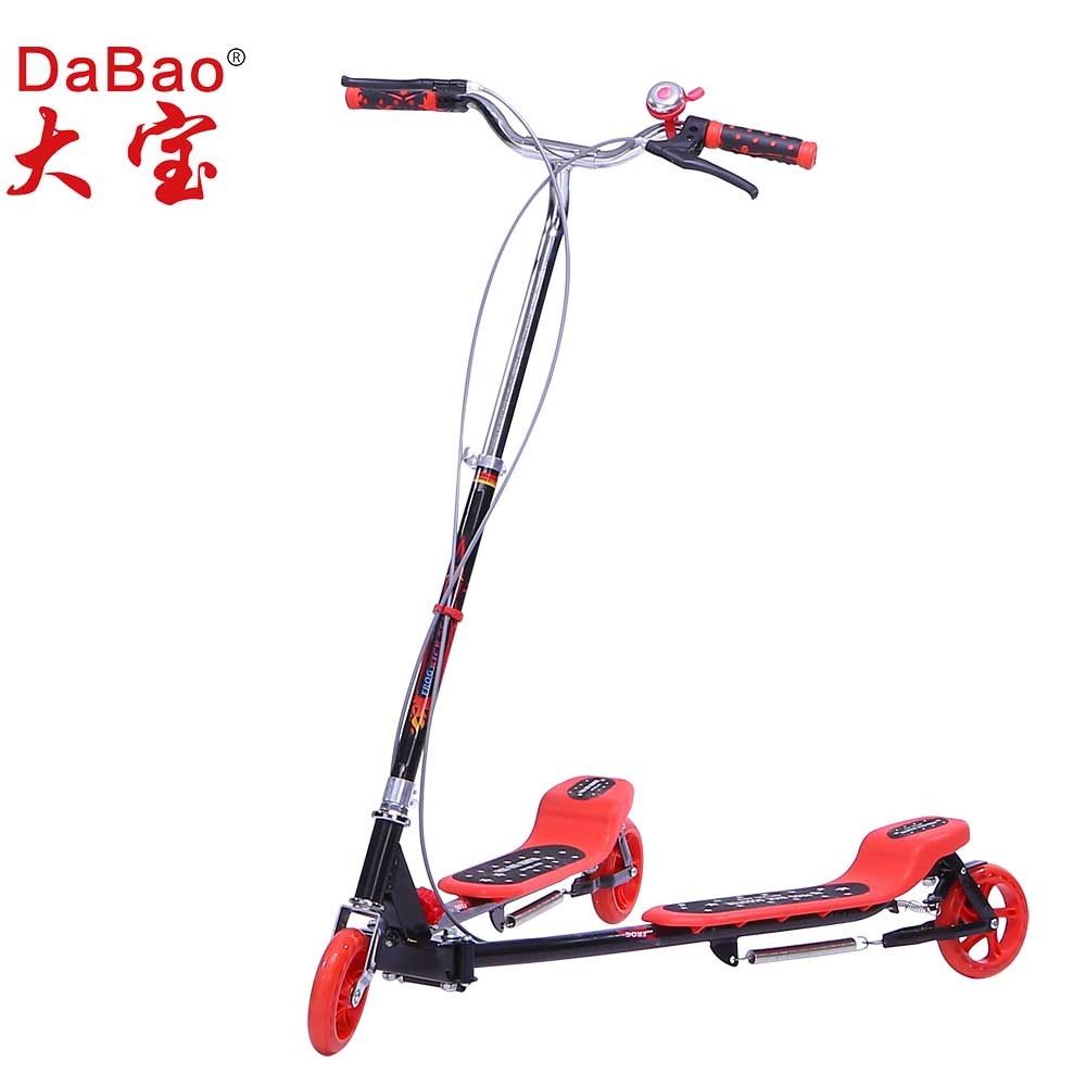Detail Frog Kick Scooter Nomer 3