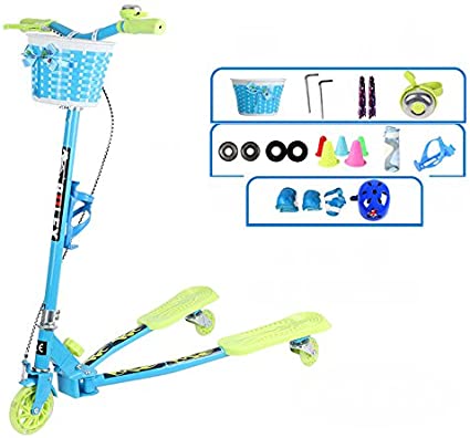 Detail Frog Kick Scooter Nomer 16