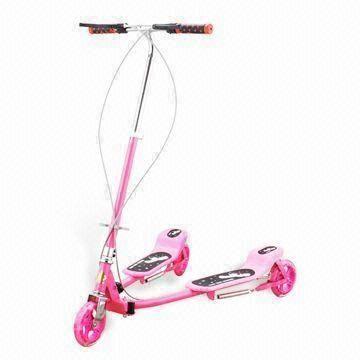 Detail Frog Kick Scooter Nomer 17