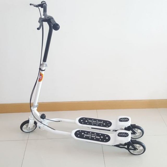 Detail Frog Kick Scooter Nomer 18
