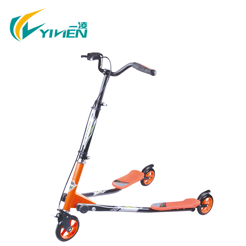 Detail Frog Kick Scooter Nomer 19