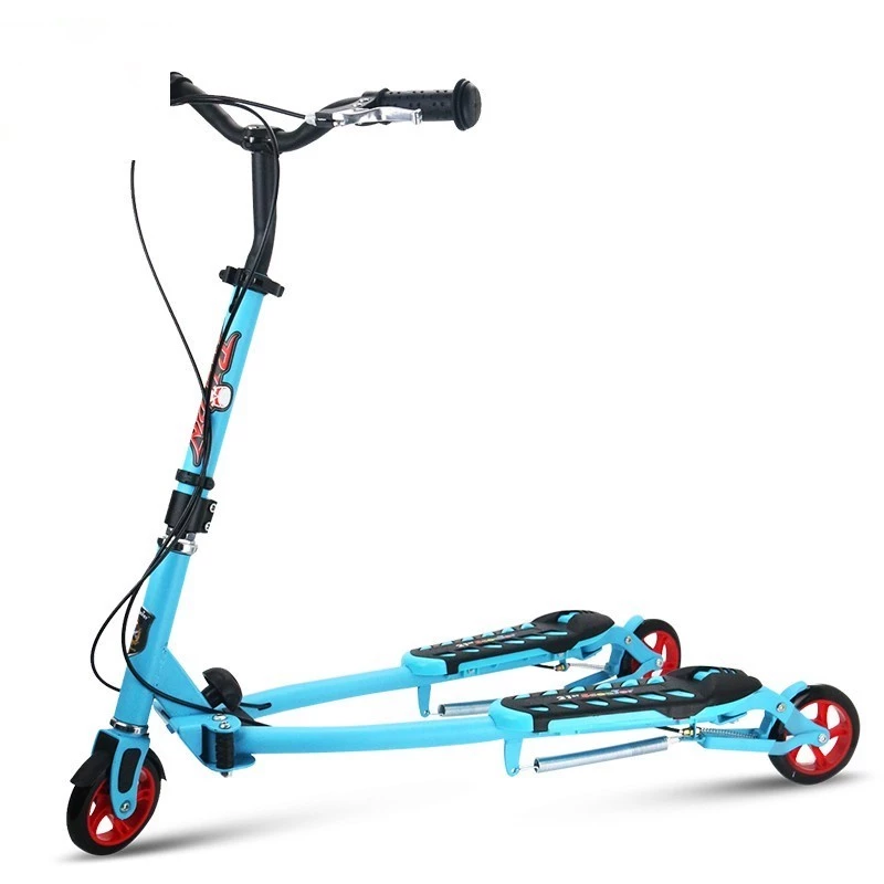 Detail Frog Kick Scooter Nomer 20
