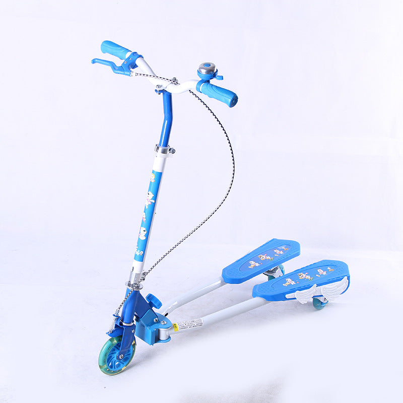 Detail Frog Kick Scooter Nomer 22