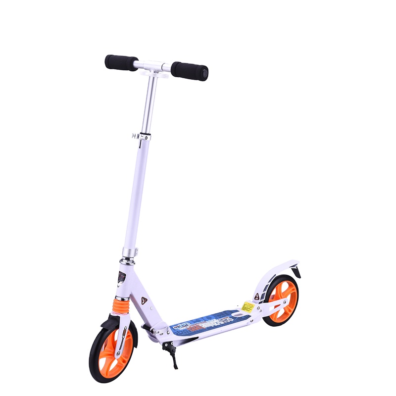Detail Frog Kick Scooter Nomer 26