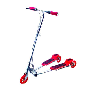 Detail Frog Kick Scooter Nomer 31