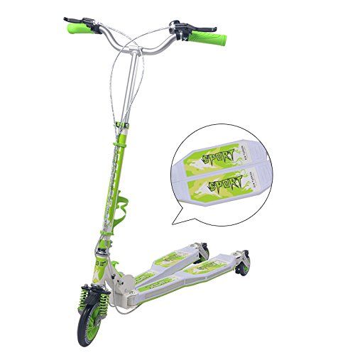 Detail Frog Kick Scooter Nomer 33