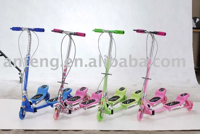 Detail Frog Kick Scooter Nomer 41