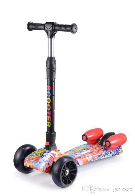 Detail Frog Kick Scooter Nomer 45