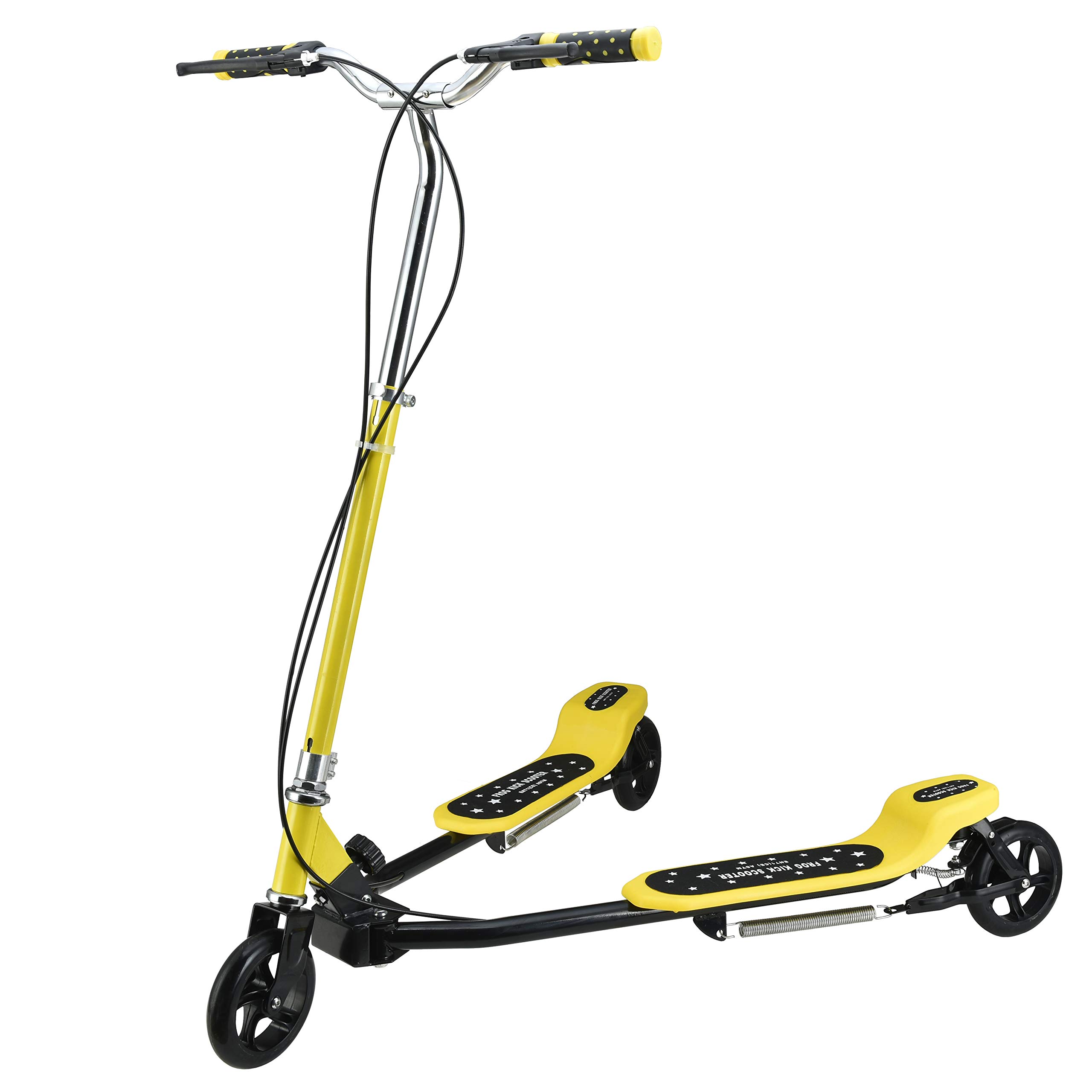 Detail Frog Kick Scooter Nomer 46