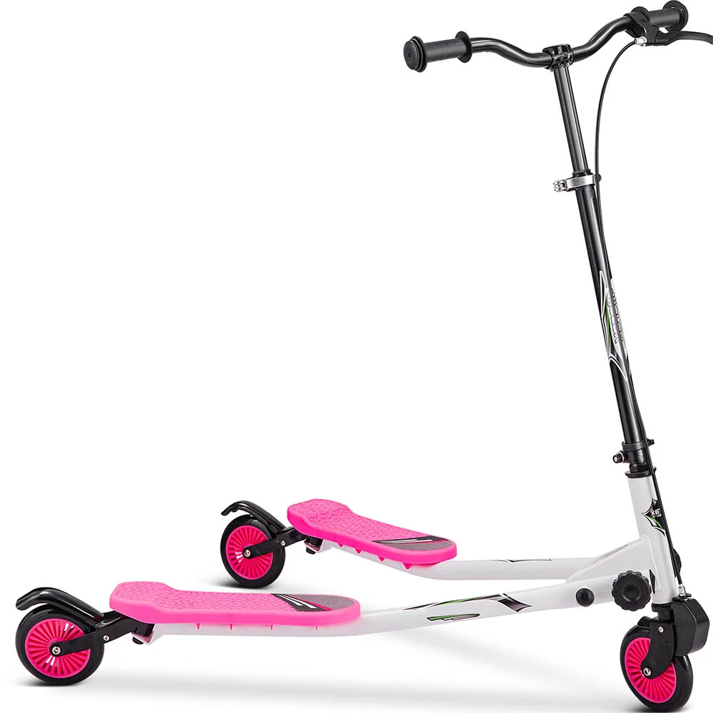 Detail Frog Kick Scooter Nomer 49