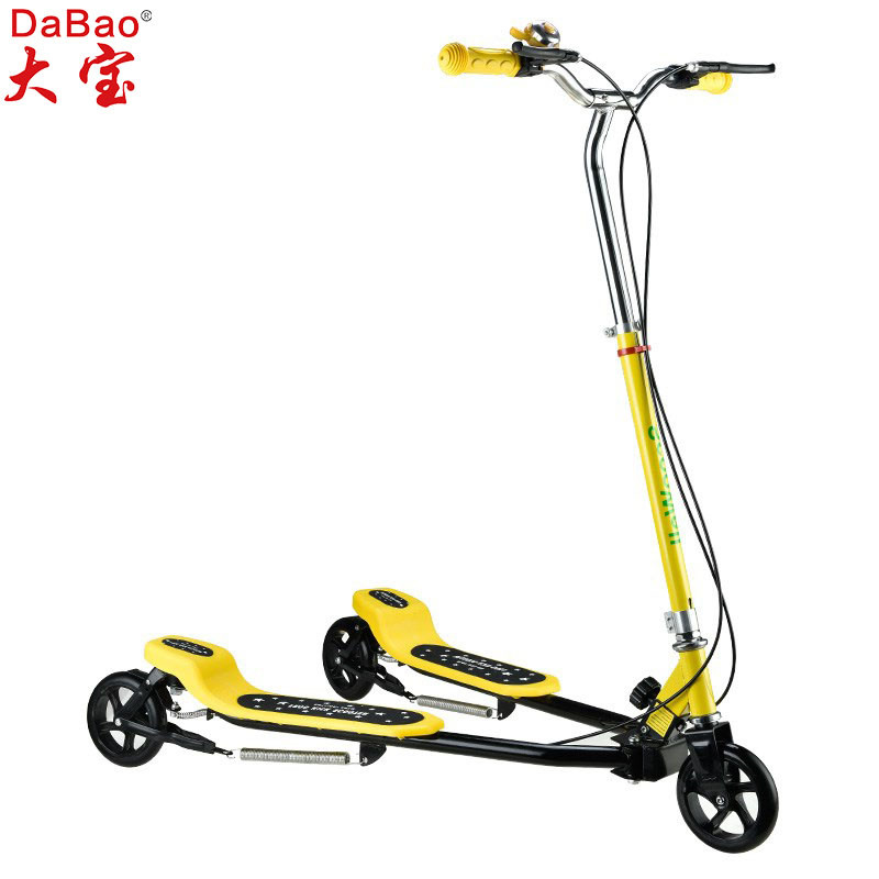 Detail Frog Kick Scooter Nomer 7