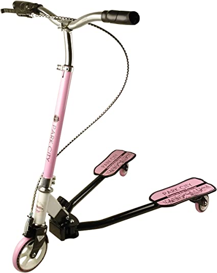 Detail Frog Kick Scooter Nomer 8