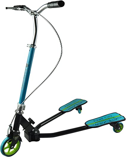 Detail Frog Kick Scooter Nomer 9