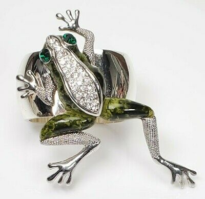 Detail Frog Napkin Rings Nomer 18