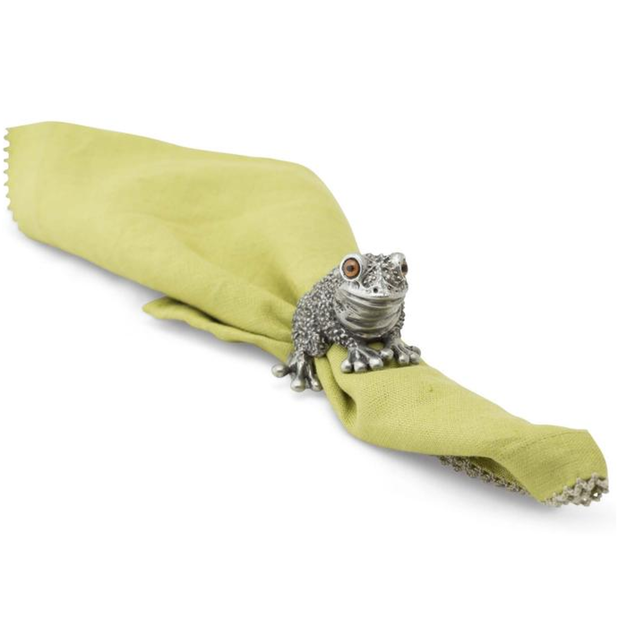 Detail Frog Napkin Rings Nomer 28