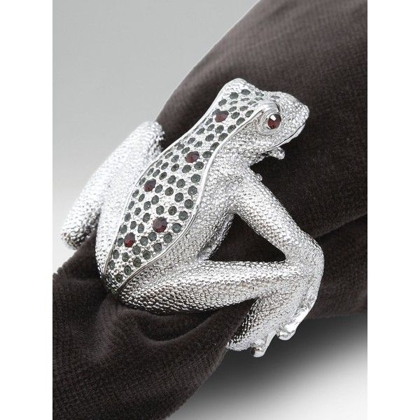 Detail Frog Napkin Rings Nomer 42