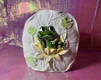 Detail Frog Napkin Rings Nomer 50