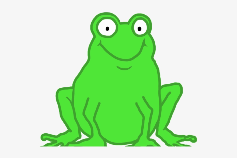 Detail Frog No Background Nomer 22